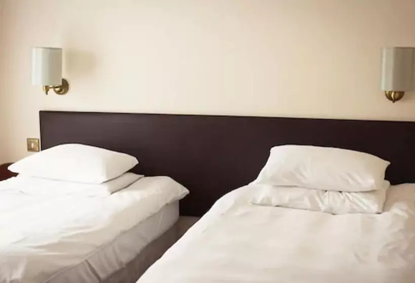 Отель Abbey Lodge