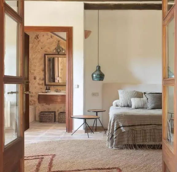 فندق Agroturismo Son Fogueró   Adults Only