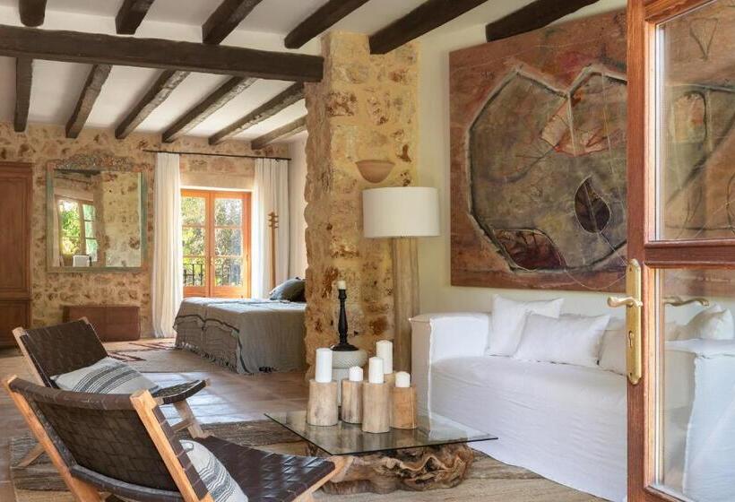 هتل Agroturismo Son Fogueró Adults Only