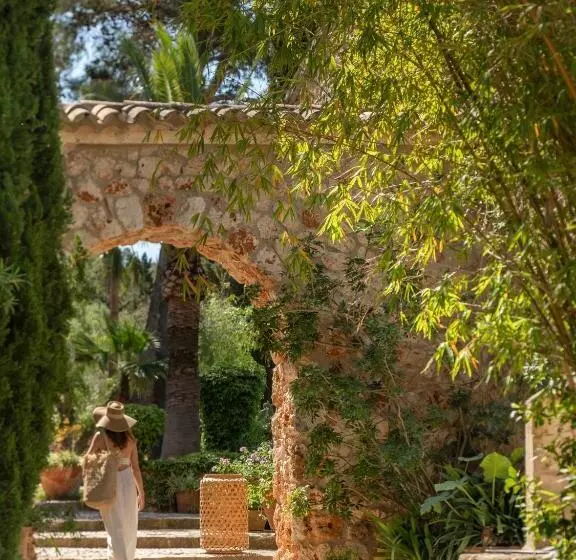 فندق Agroturismo Son Fogueró   Adults Only