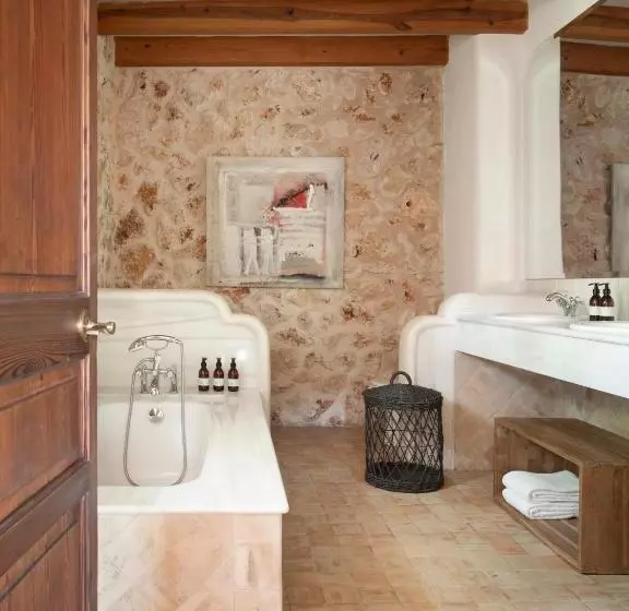 فندق Agroturismo Son Fogueró   Adults Only