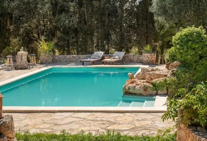 فندق Agroturismo Son Fogueró   Adults Only