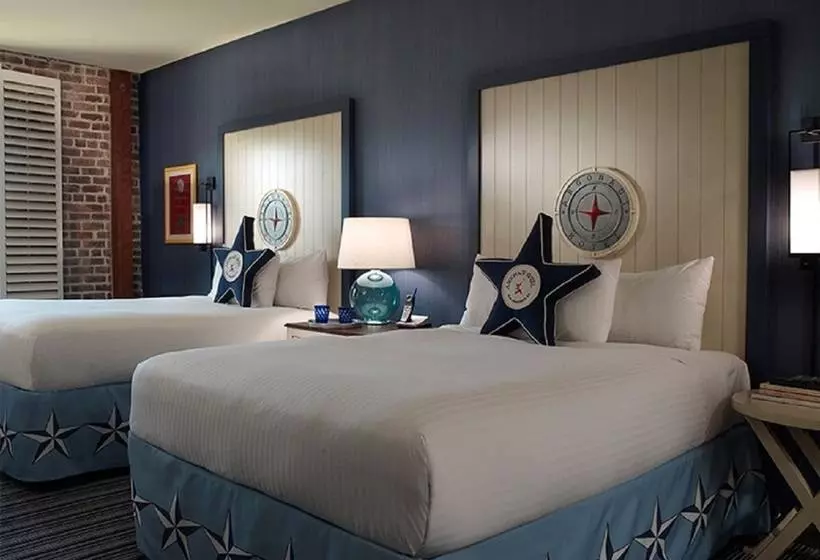 Argonaut Hotel, A Noble House