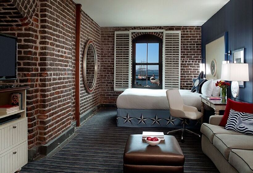 Argonaut Hotel, A Noble House