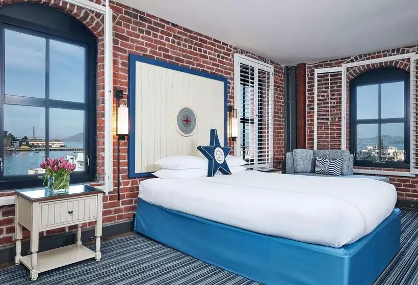 Argonaut Hotel, A Noble House