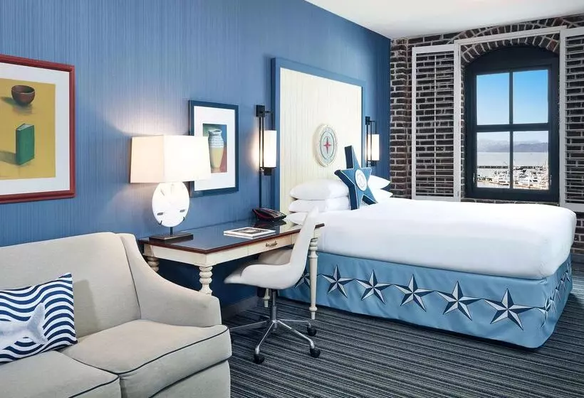 Argonaut Hotel, A Noble House