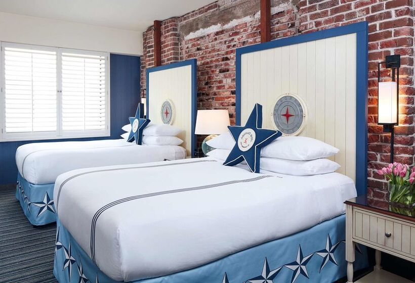 Argonaut Hotel, A Noble House