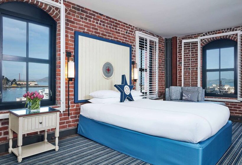 Argonaut Hotel, A Noble House