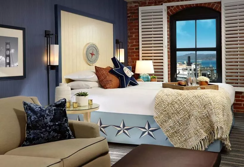 Argonaut Hotel, A Noble House