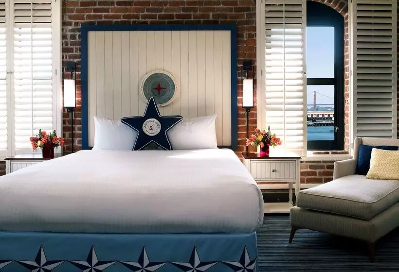 Argonaut Hotel, A Noble House