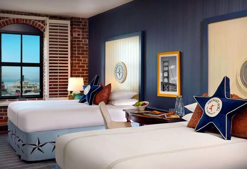 Argonaut Hotel, A Noble House