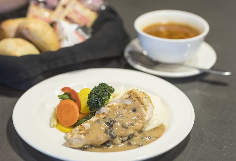 فندق Baie Saint Paul