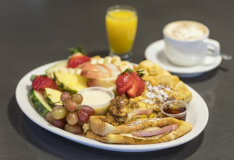 فندق Baie Saint Paul