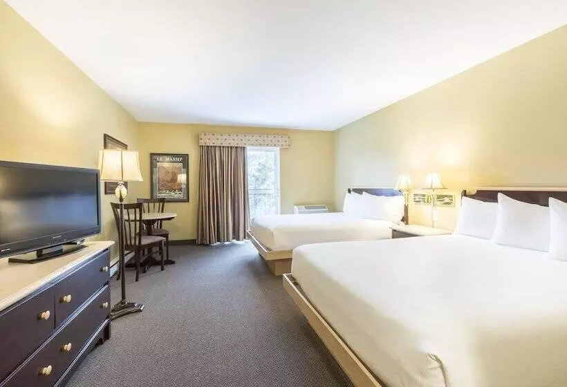 호텔 Baie Saint Paul