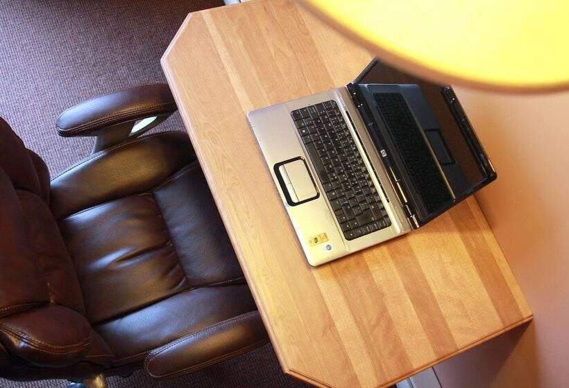 فندق Baie Saint Paul