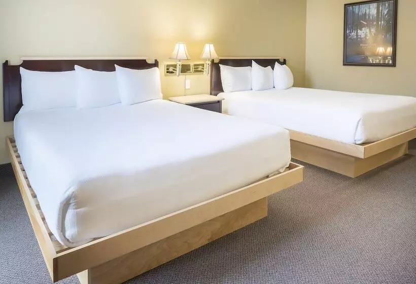 호텔 Baie Saint Paul