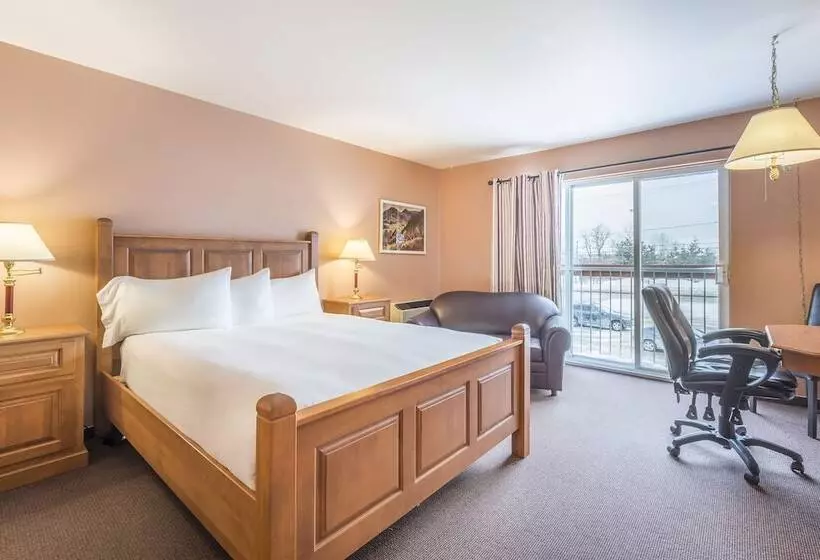 호텔 Baie Saint Paul