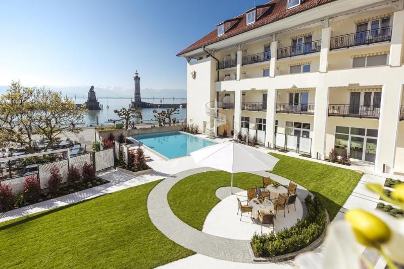 فندق Bayerischer Hof