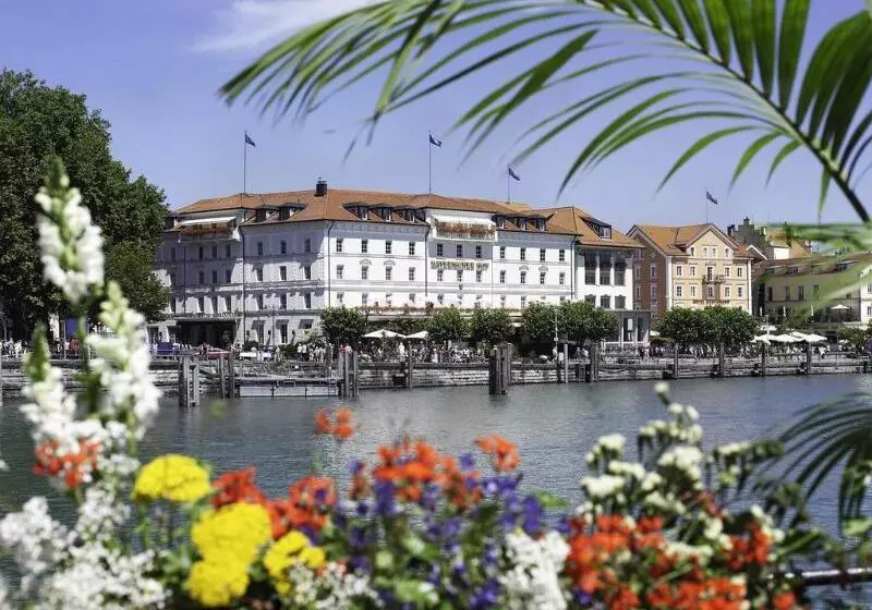 فندق Bayerischer Hof