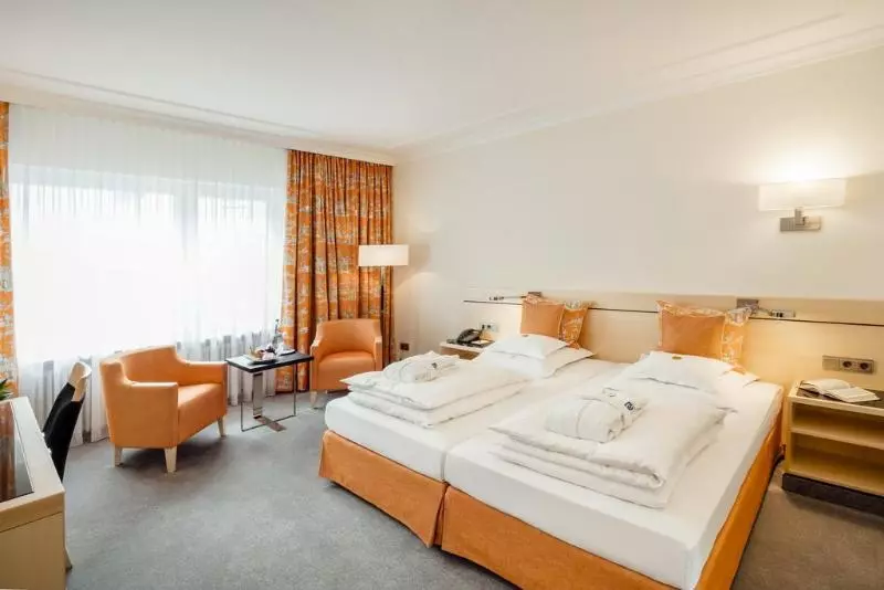 فندق Bayerischer Hof