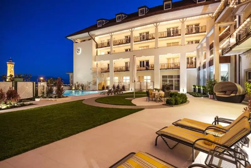 فندق Bayerischer Hof