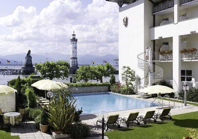 فندق Bayerischer Hof