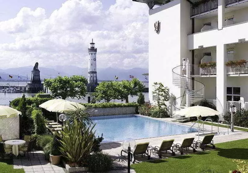 فندق Bayerischer Hof