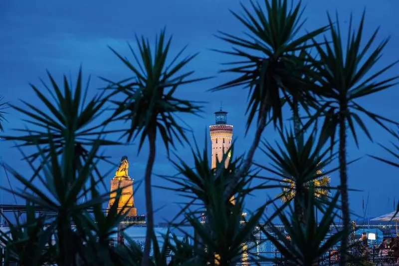 فندق Bayerischer Hof