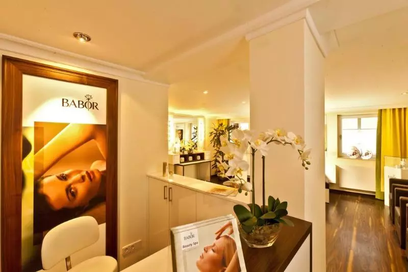 فندق Bayerischer Hof