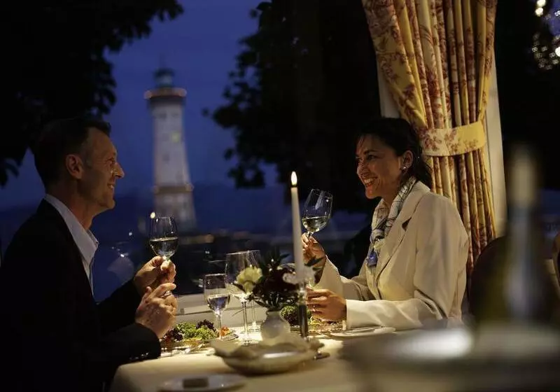 فندق Bayerischer Hof