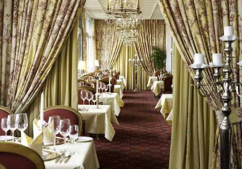 فندق Bayerischer Hof