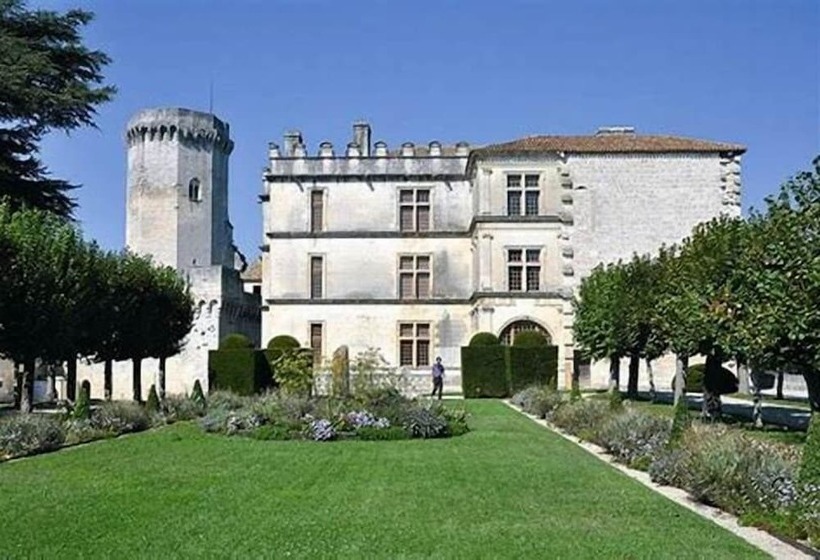 ホテル Chateau Des Reynats