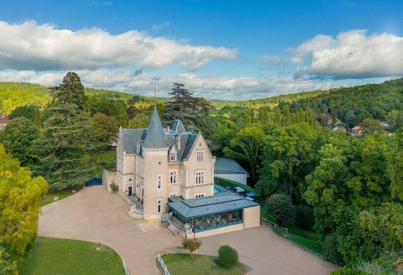 ホテル Chateau Des Reynats