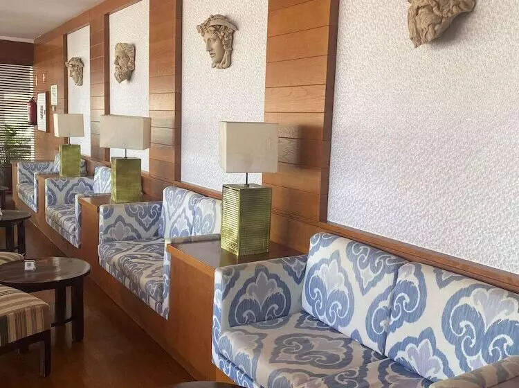 酒店 Costa Calero Thalasso & Spa