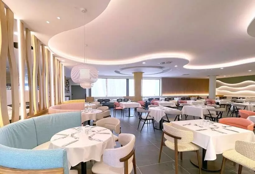 酒店 Costa Calero Thalasso & Spa