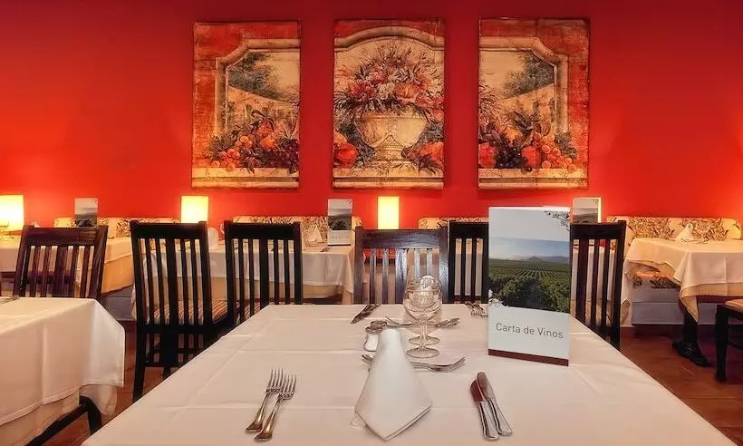 酒店 Costa Calero Thalasso & Spa