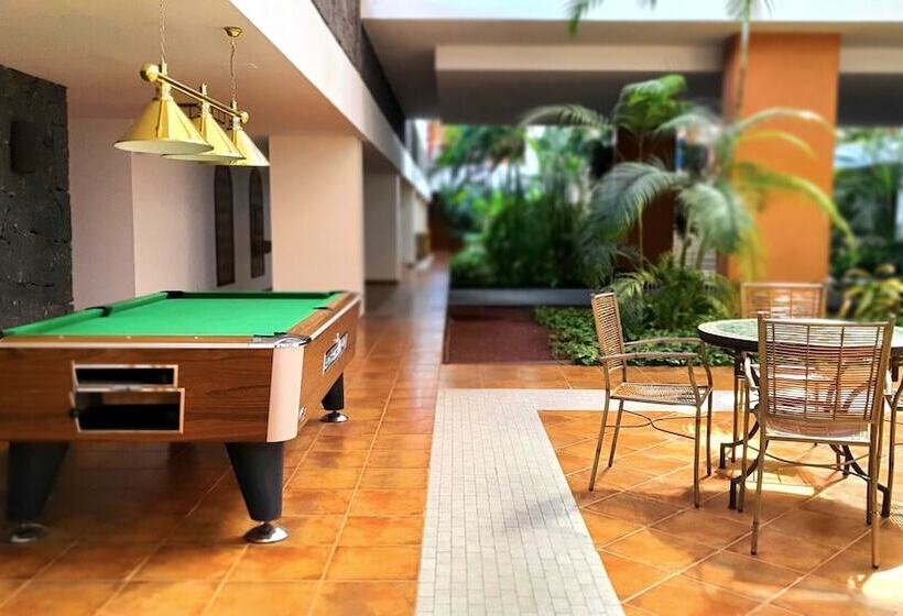 هتل Costa Calero Thalasso & Spa