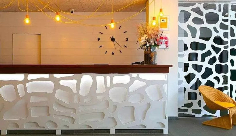 酒店 Costa Calero Thalasso & Spa