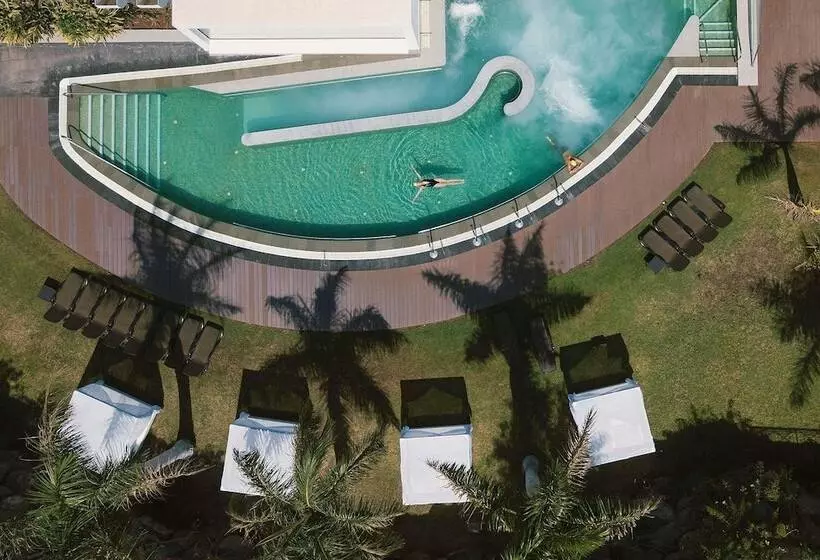 酒店 Costa Calero Thalasso & Spa