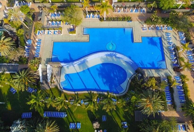 هتل Costa Calero Thalasso & Spa