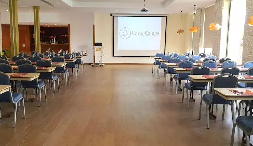 酒店 Costa Calero Thalasso & Spa