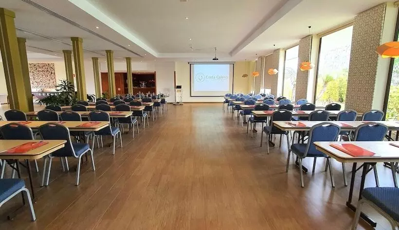 酒店 Costa Calero Thalasso & Spa