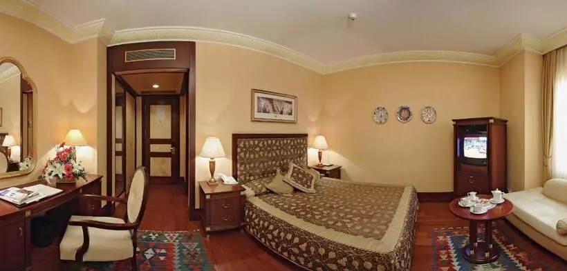 Eresin Hotels Sultanahmet   Boutique Class