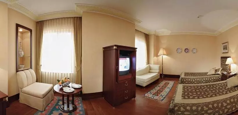 Eresin Hotels Sultanahmet   Boutique Class
