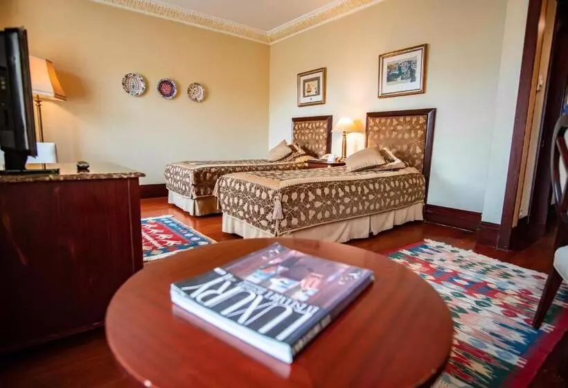 Eresin Hotels Sultanahmet   Boutique Class