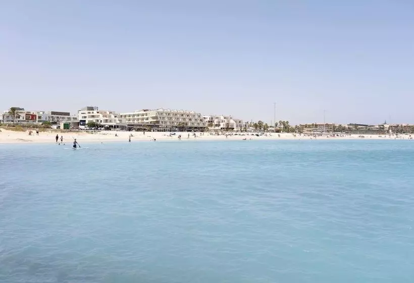 Hotelli Eurostars Las Salinas