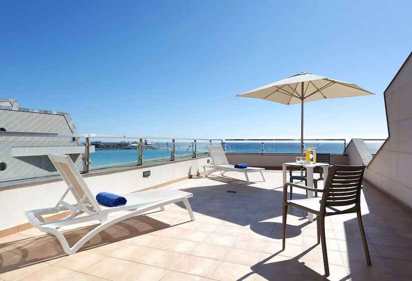 هتل Eurostars Las Salinas