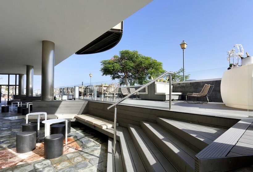 هتل Eurostars Las Salinas