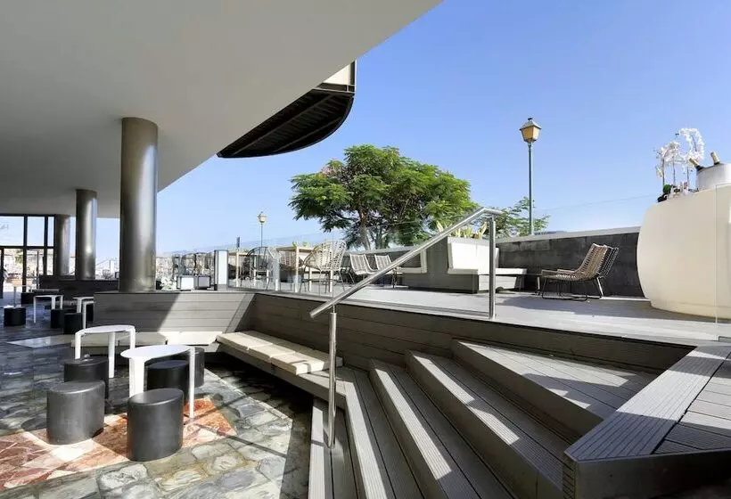 Hotelli Eurostars Las Salinas