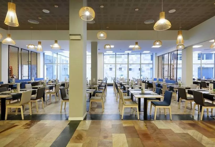 Hotelli Eurostars Las Salinas